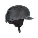 Casque Sandbox Classic 2.0 Snow - Noir Camo