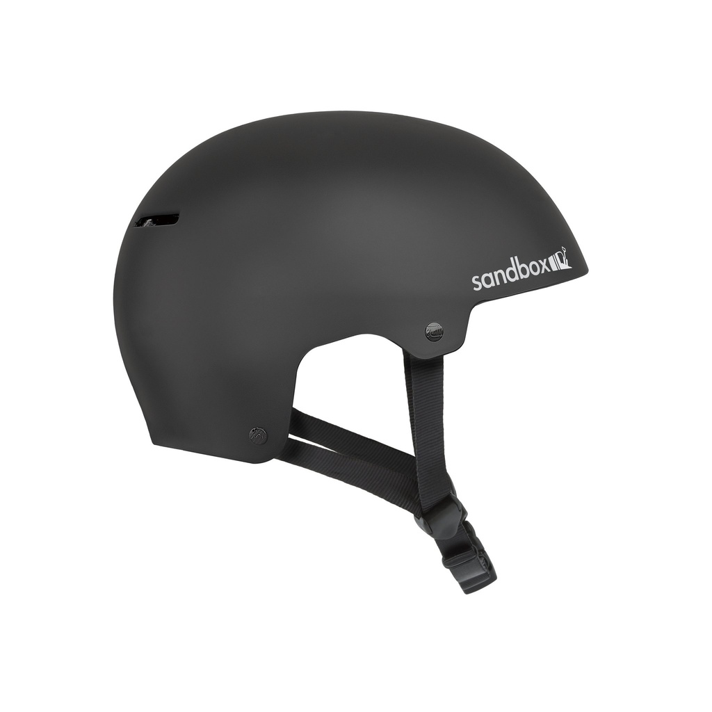 Casque Sandbox Icon Park - Noir