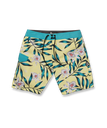 BOARDSHORT VOLCOM TROPICAL HIDEOUT MODERN 19''