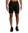 SHORT RVCA SPECTRUM - NOIR