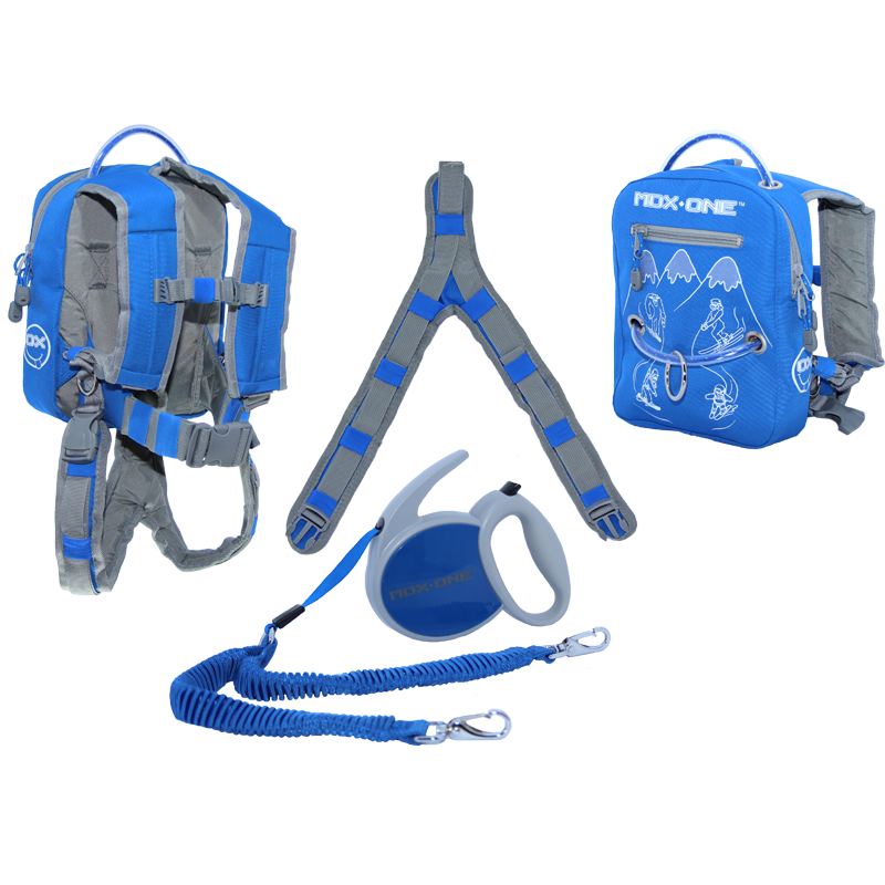 SNOWBOARD HARNESS MDXONE – OX
