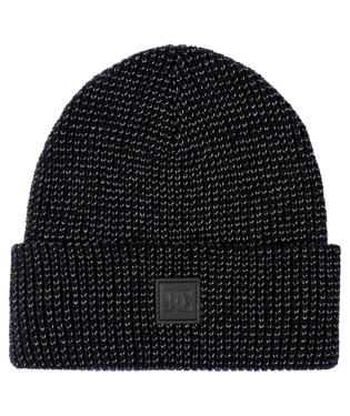 DC SIGHT BEANIE - BLACK