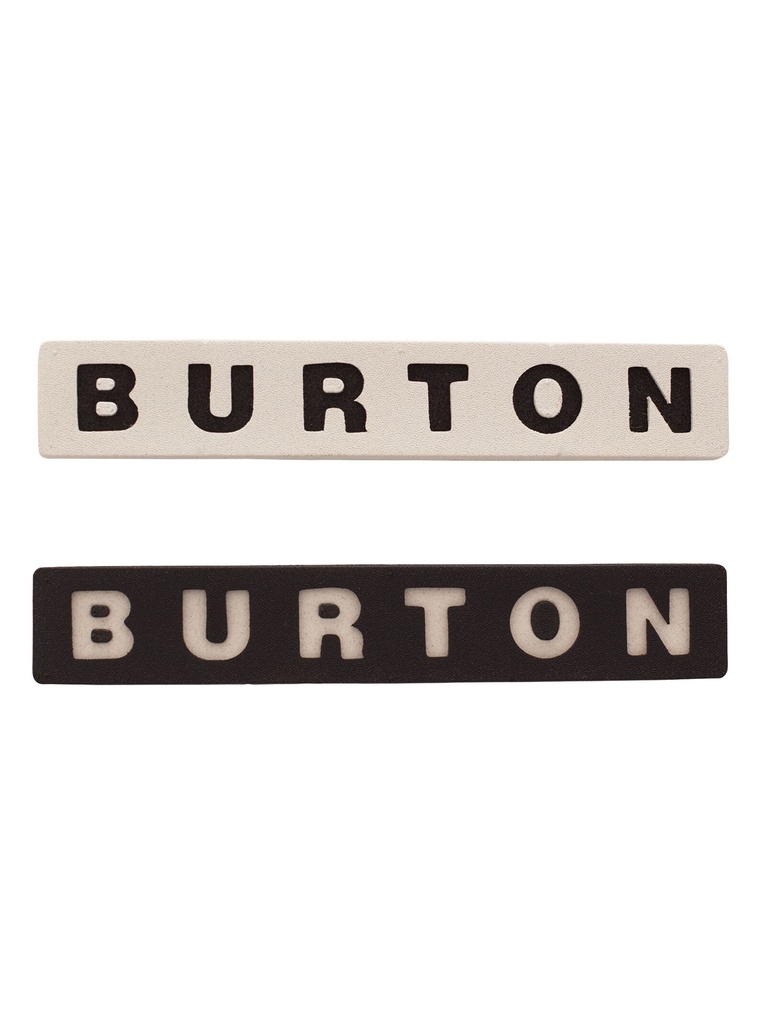 BURTON FOAM MATS BAR LOGO STOMP PAD