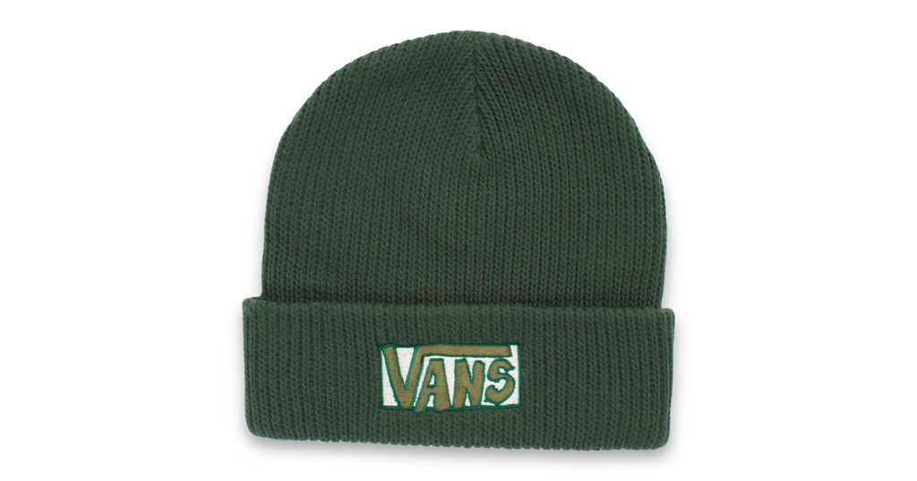 TUQUE VANS SEASONAL COLOR TALL CUFF - SYCAM