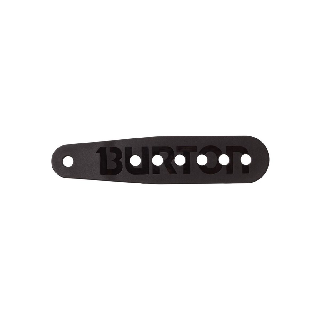 SLIDER BURTON ANKLE - NOIR
