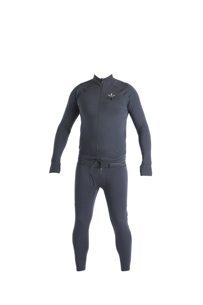 AIRBLASTER HOODLESS NINJA SUIT - NOIR