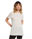 VOLCOM TERN N BERN SHORT SLEEVE FOR WOMEN - BONE