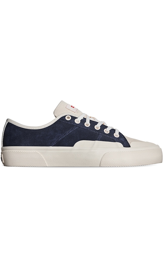 GLOBE SURPLUS SHOES - DARK BLUE/ANTIQUE WHITE