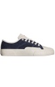 GLOBE SURPLUS SHOES - DARK BLUE/ANTIQUE WHITE