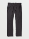 PANTALON VOLCOM FRICKIN MODERN STRETCH - GRIS CHARCOAL