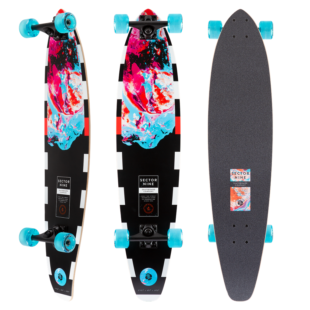 COMPLETE SECTOR 9 COSMOS CUTBACK - 37,5'' X 8.365''