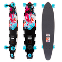 SECTOR 9 COMPLETE LONGBOARD COSMOS CUTBACK - 37,5'' X 8.365''