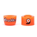 ORANGATANG KNUCKLE BUSHINGS SET - ORANGE