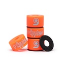 ORANGATANG NIPPLES SOFT BUSHINGS - ORANGE