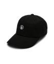 CASQUETTE VOLCOM CIRCLE STONE DAD HAT - NOIR