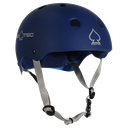 Pro-Tec Classic Skate Helmet - Matte Blue
