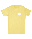 ELEMENT GENTIANA T-SHIRT - CREAM GOLD
