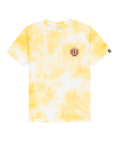 ELEMENT GENTIANA T-SHIRT - CREAM GOLD