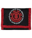 ELEMENT ELEMENTAL WALLET - BLACK