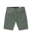 VOLCOM FRICKIN MODERN STRECH SHORT 21'' - DARK FOREST