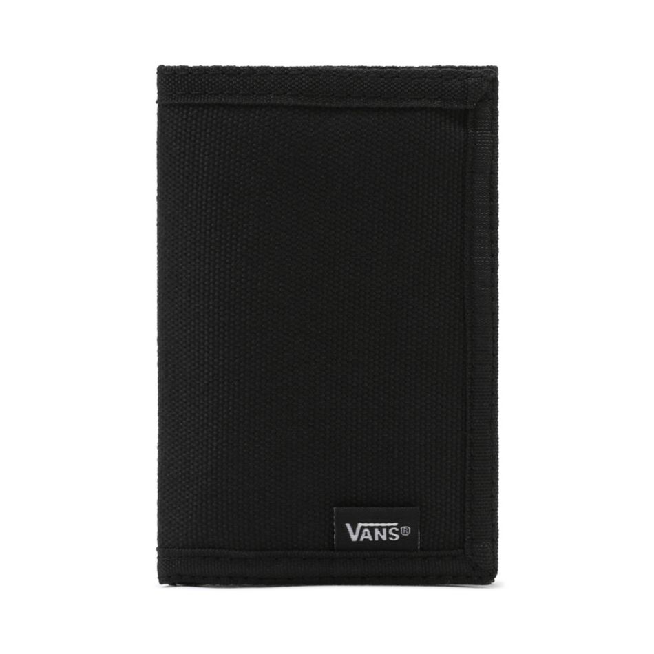 Portefeuille Vans Slipped Wallet Black