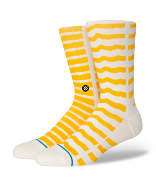 STANCE SOCKS CASUAL MID CUSHION - IM LOST OFFWHITE