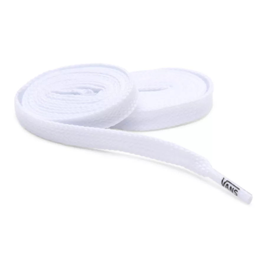 VANS LACES 45" - WHITE