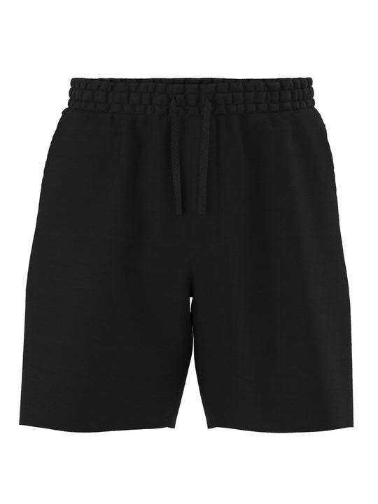 SHORT VANS JUNIOR RANGE ELASTIC WAIST II - NOIR