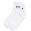 BAS VANS HALF CREW POUR FEMME - BLANC