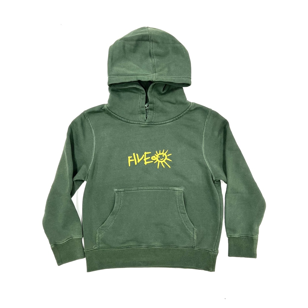 Hoody 5-0 Sun Junior
