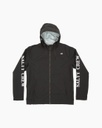 SALTY CREW PINNACLE JACKET - BLACK