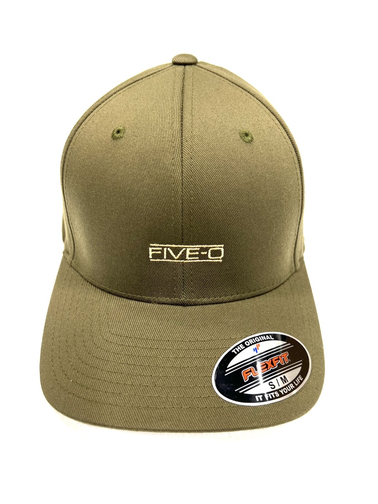 Casquette 5-0 Seven SM Flexfit