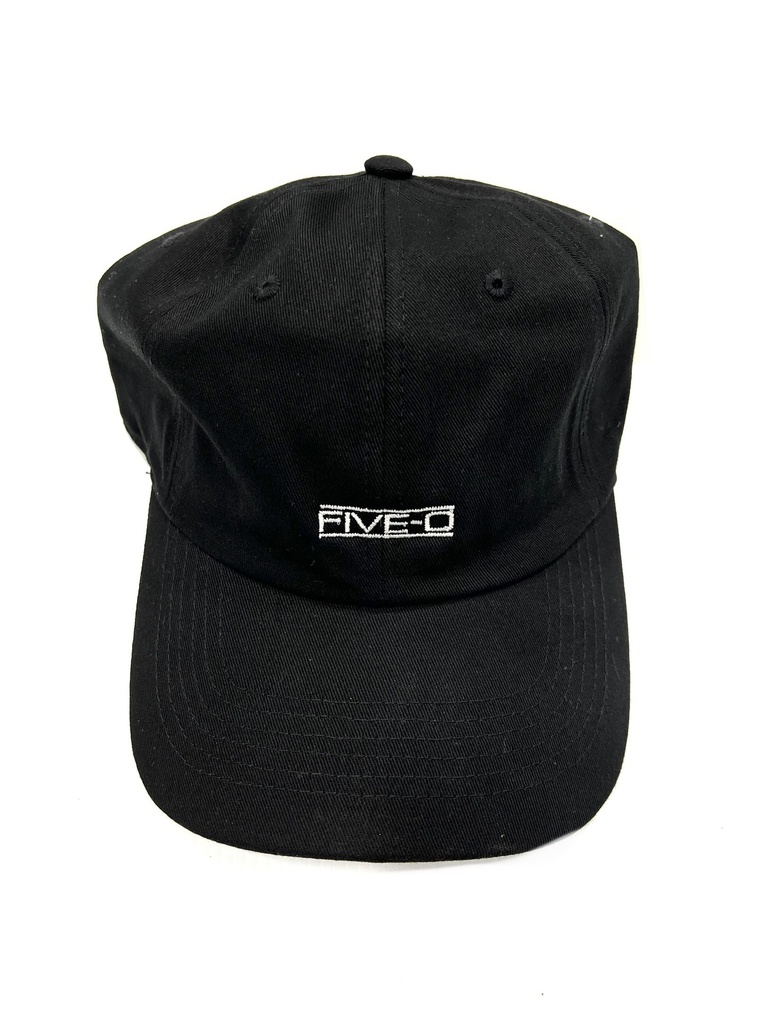 5-0 Dad Hat Junior Seven SM