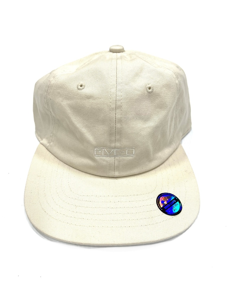 5-0 Seven SM Flat Bill Hat 