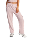 PANTALON RVCA TEST DRIVE CARGO SWEATPANTS POUR FEMME - DUSTY ROSE