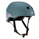 TRIPLE 8 THE CERTIFIEDSWEAT SAVER HELMET - LIZZIE ARMANTO SIGNATURE
