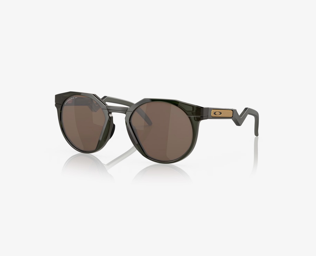 LUNETTE OAKLEY HSTN OLIVE INK W/ PRIZM TUNGSTEN POLARIZED
