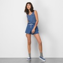 VANS GET IT WOVEN WOMEN'S SHORT- TRUE NAVY