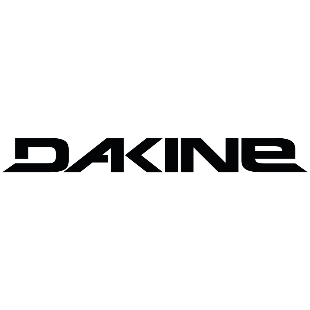 AUTOCOLLANTS DAKINE RAIL LOGO 8IN