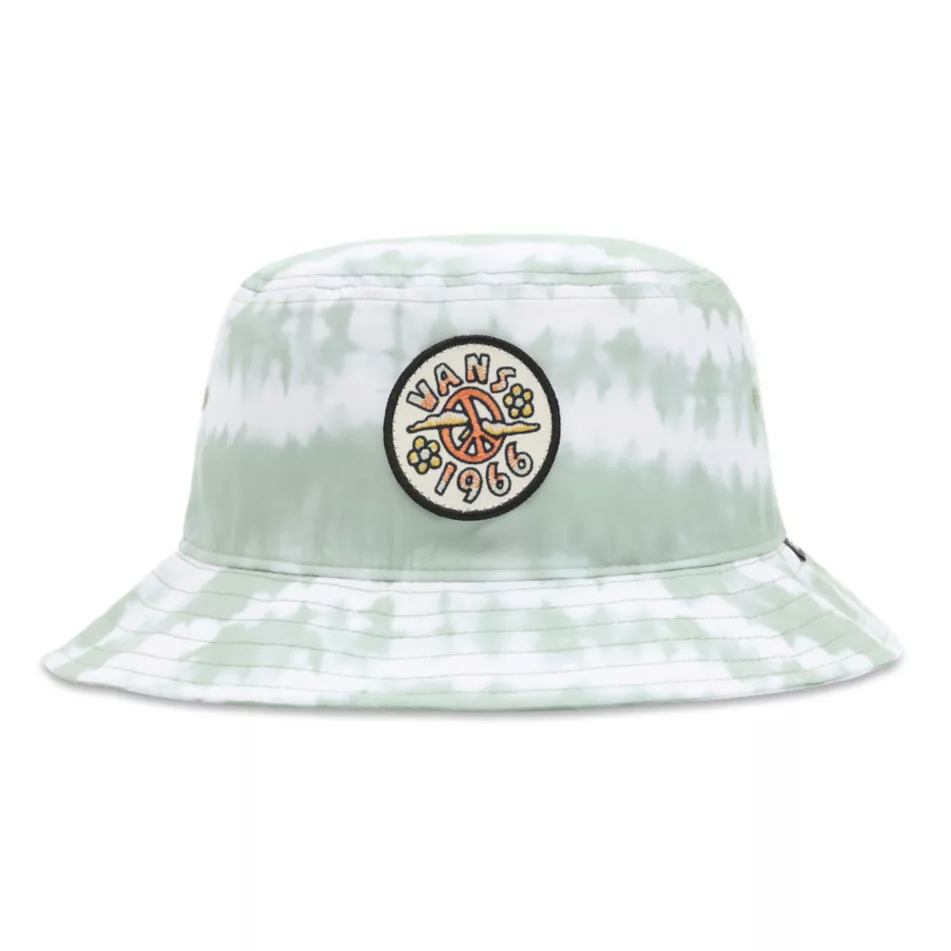 CHAPEAU VANS UNDERTONE II BUCKET HAT - PEACE OF MIND