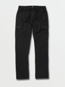 PANTALON VOLCOM MARCH CASUAL PANT - NOIR