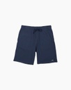 SALTY CREW RESIN PIGMENT SWEATSHORT - DENIM