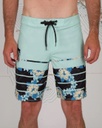 SALTY CREW DAWN PATROL BOARDSHORT - AQUA
