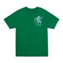  GX1000 KOWABUNGA TEE - KELLY GREEN