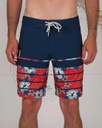 SALTY CREW DAWN PATROL BOARDSHORT - NEO CORAL