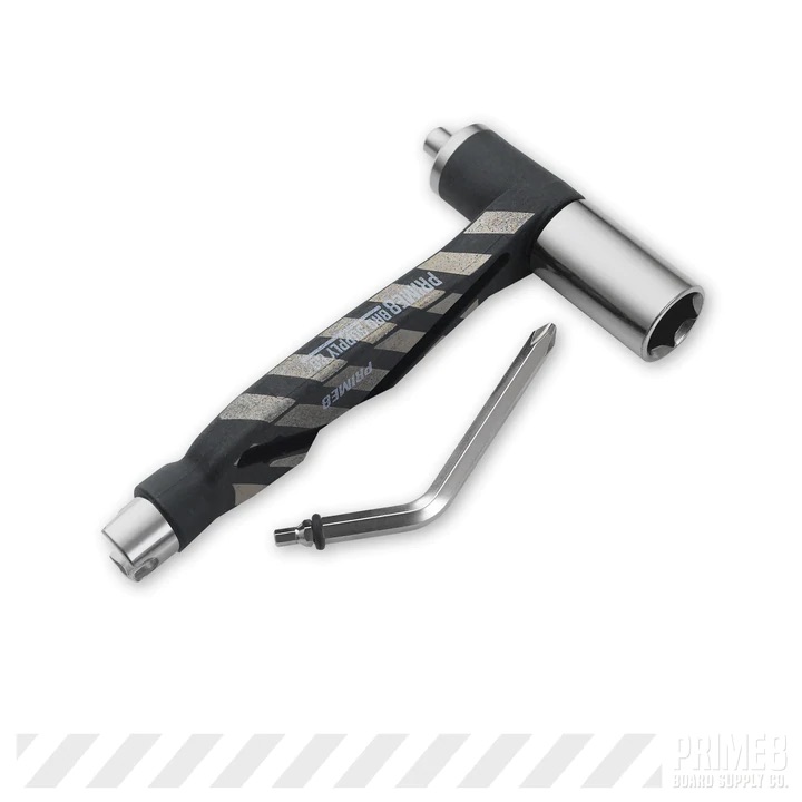 PRIME8 SKATE TOOL - BLACK