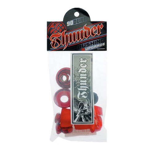 THUNDER TRCUKS REBUILD KIT 90DU - RED