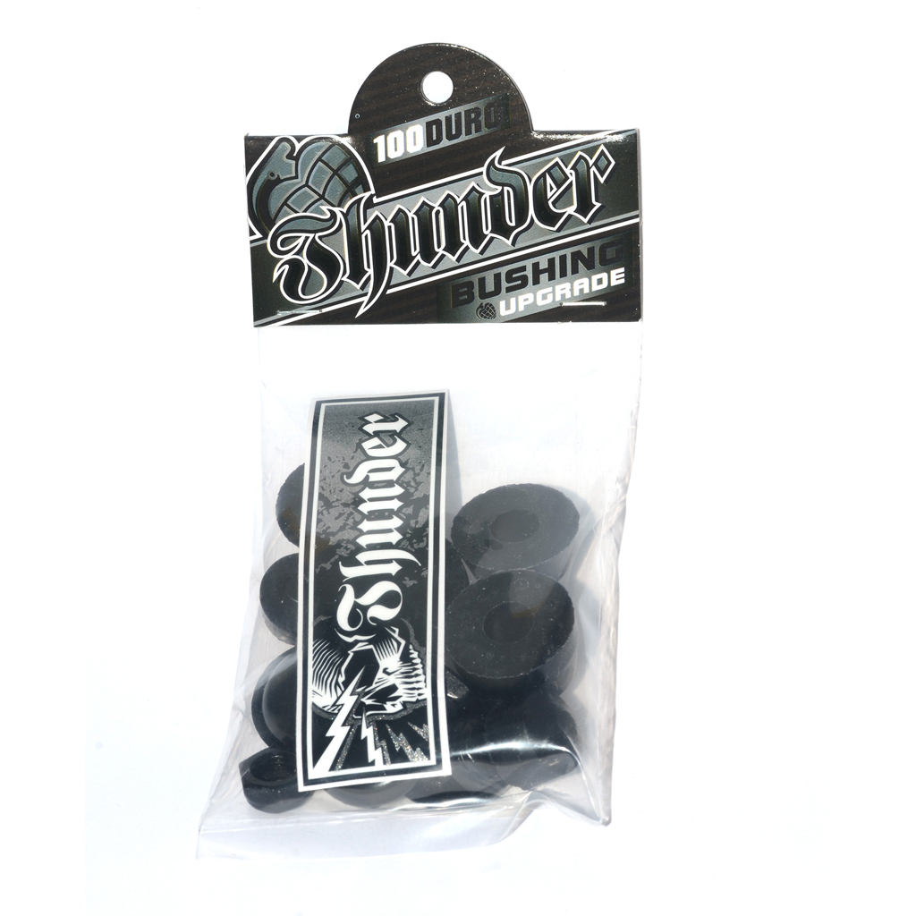 THUNDER TRCUKS REBUILD KIT 100DU - BLACK