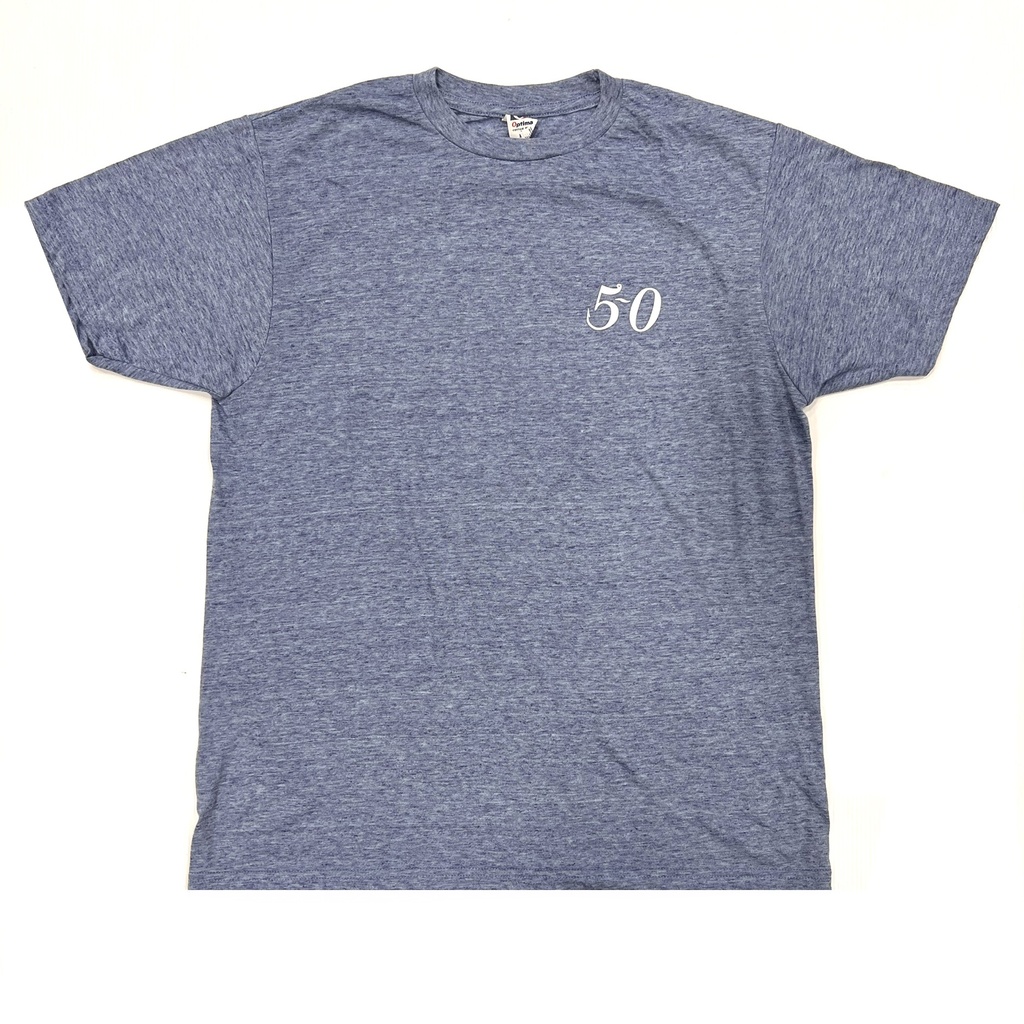 T-Shirt 5-0 Fishing Club Flies