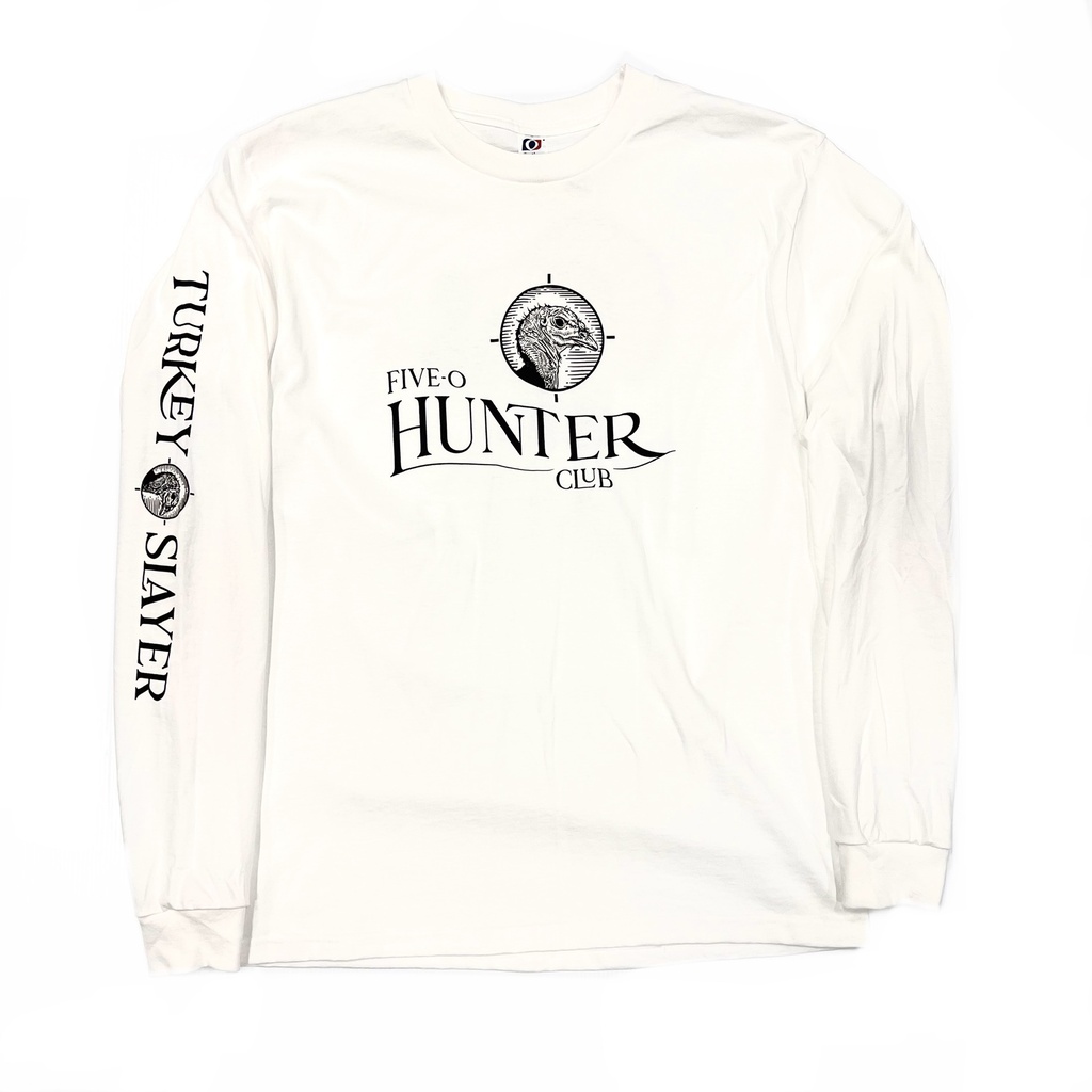 Long Sleeve Hunter Club Turkey